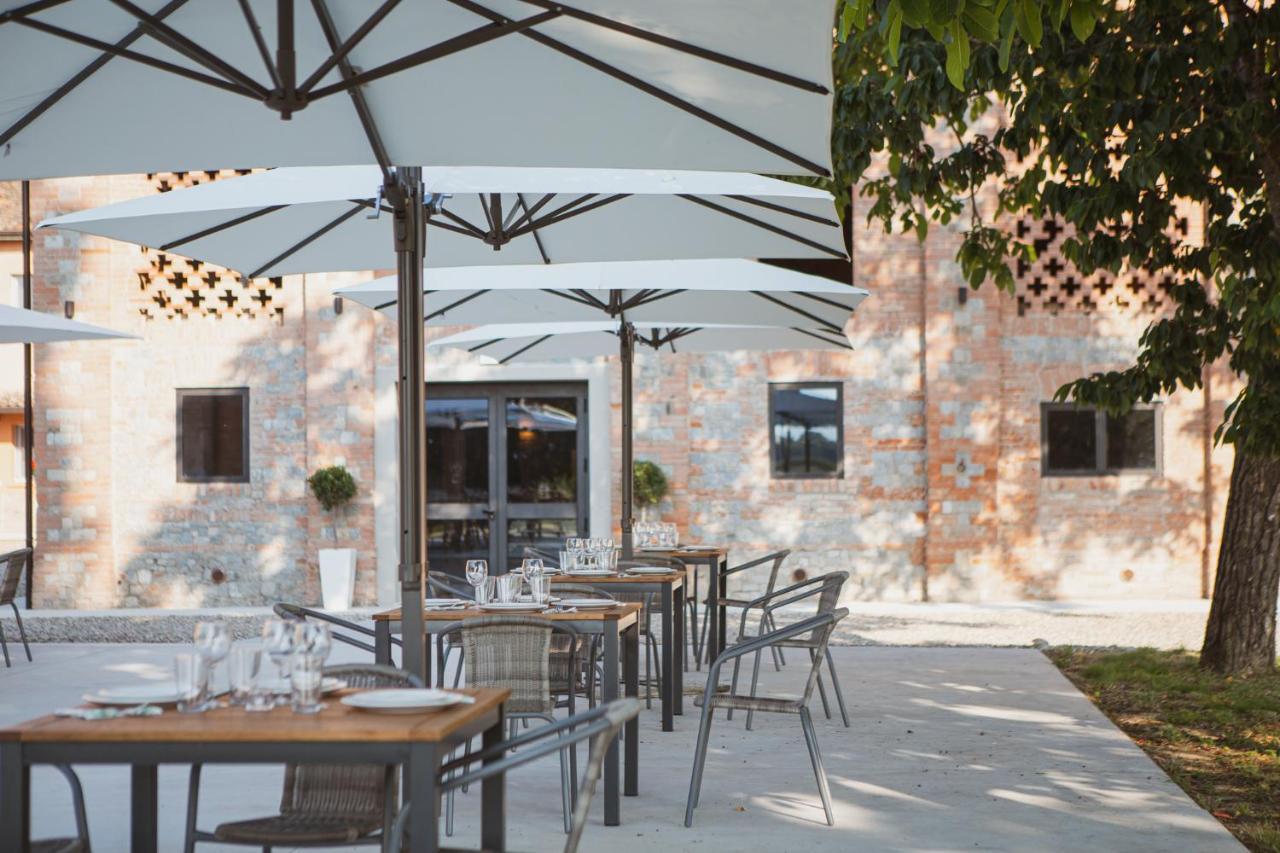 Agriturismo Il Capitolo Carpaneto Piacentino Экстерьер фото