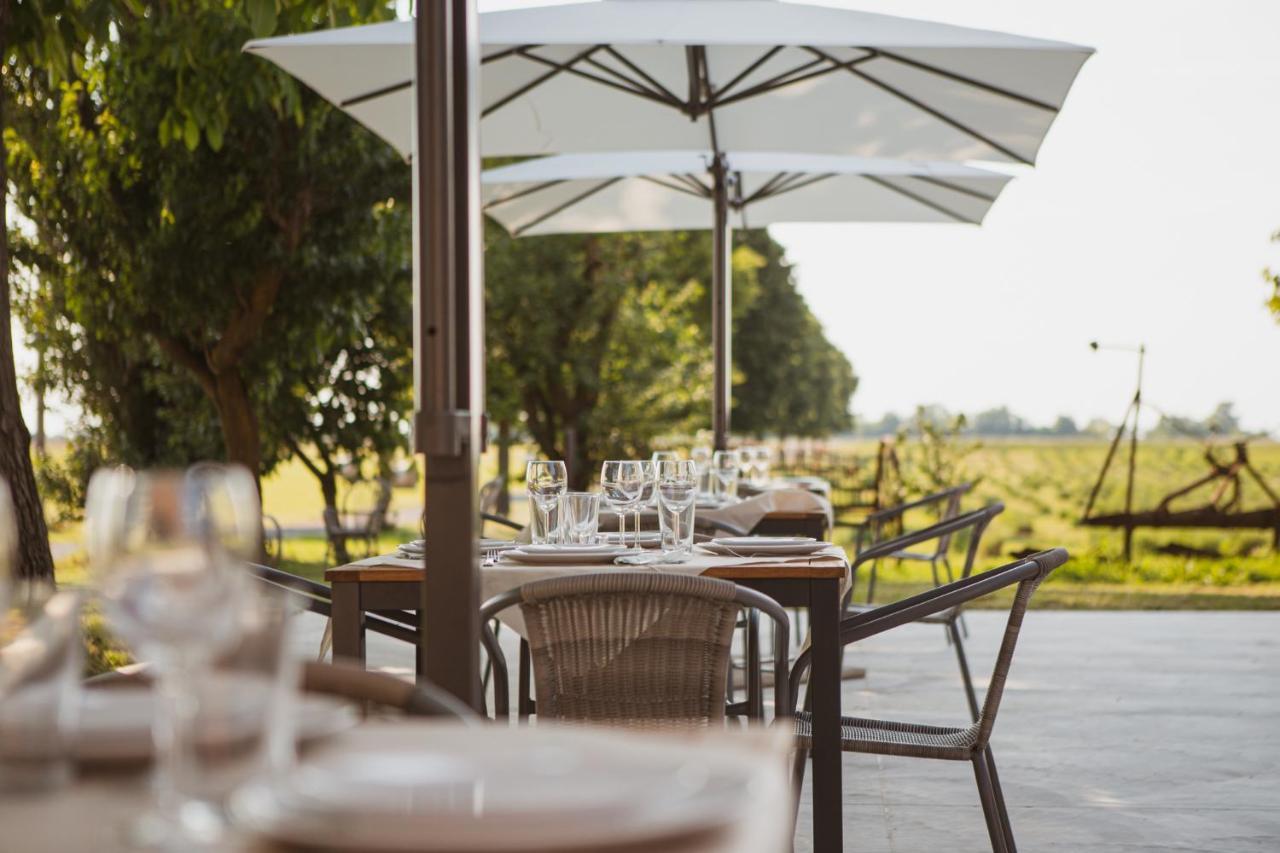Agriturismo Il Capitolo Carpaneto Piacentino Экстерьер фото