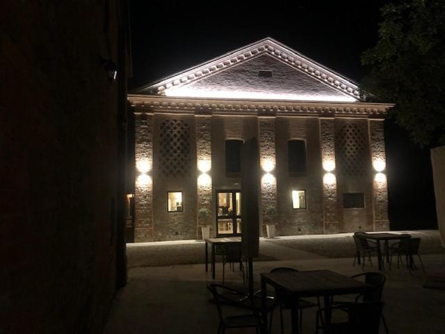 Agriturismo Il Capitolo Carpaneto Piacentino Экстерьер фото