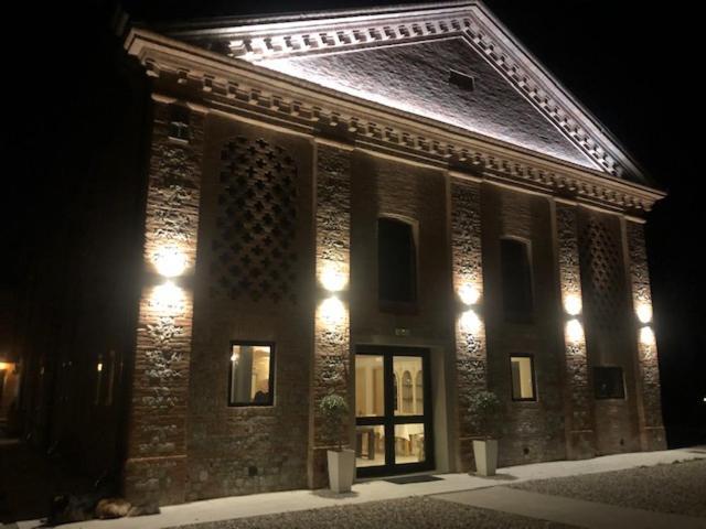 Agriturismo Il Capitolo Carpaneto Piacentino Экстерьер фото